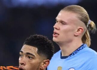 Jude Bellingham’s dad confronted same man who called Erling Haaland a ‘burden’