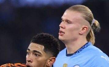 Jude Bellingham’s dad confronted same man who called Erling Haaland a ‘burden’