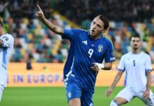 Itália vence Israel, ‘respira’ nas eliminatórias e segue com chance de garantir vaga direta à Copa do Mundo