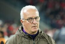 Com três mudanças polêmicas, Dorival define escalação do Corinthians para enfrentar o Santos