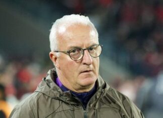 Com três mudanças polêmicas, Dorival define escalação do Corinthians para enfrentar o Santos