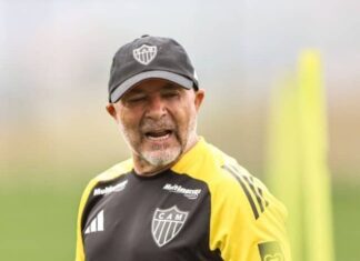 Escalação: com vários desfalques, veja provável Atlético contra o Cruzeiro nesta quarta