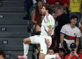 Szoboszlai stuns Cristiano Ronaldo as Liverpool star sparks wild scenes