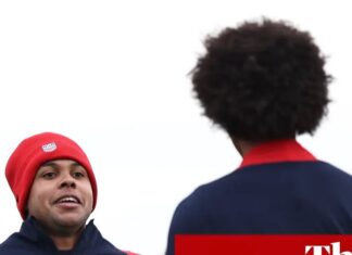 USA v Australia: men’s international football friendly – live updates