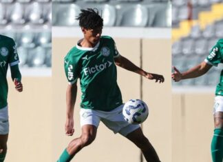 Palmeiras tem trio convocado para a Copa do Mundo Sub-17 – Nosso Palestra