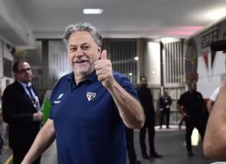 São Paulo garante compra de meio-campista destaque do Brasileirão por mais de R$ 20 milhões