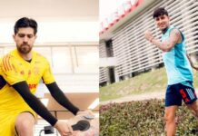 Erick Pulgar retorna após 110 dias e promete fortalecer o Flamengo contra o Botafogo