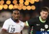 Haji Wright scores twice as USA come back from a goal down to see off Australia