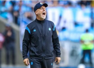 Mano Menezes cria novo planejamento para o Grêmio em 2026: “vivos”