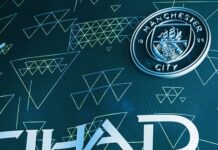 Man City unveil new ‘interactive’ fourth kit and announce debut