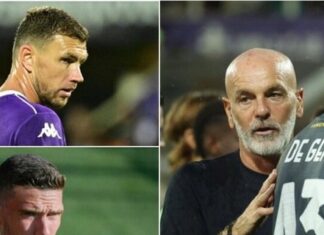 Pioli e il voto dei senatori: la Fiorentina chiede la fiducia