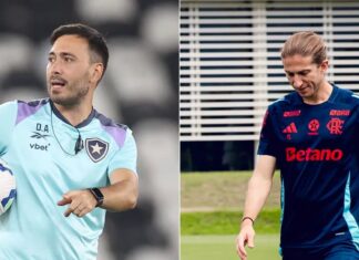 Clássico Carioca: Botafogo e Flamengo em busca de reviravolta no Brasileirão
