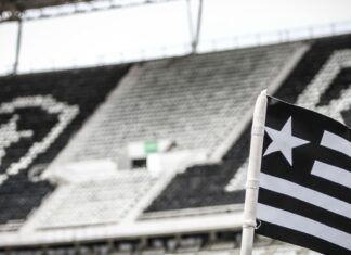 Botafogo vai à CBF para falar sobre arbitragem no clássico contra o Flamengo: ‘Não admitir tentativas de pressão e intimidação’