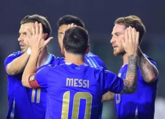 Mac Allister outshines Messi as Argentina media agrees on Liverpool player