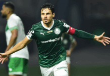 Raphael Veiga quebra jejum, bate marcas e busca retorno de protagonismo no Palmeiras – Nosso Palestra