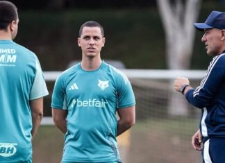 Últimas do Cruzeiro: desfalque e expectativa para o clássico