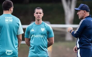 Últimas do Cruzeiro: desfalque e expectativa para o clássico