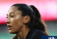 USWNT great Christen Press to retire at the end of the 2025 NWSL season