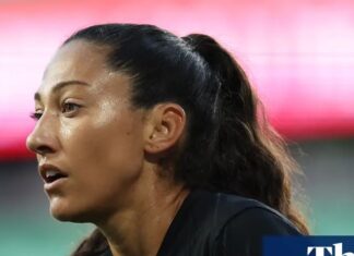 USWNT great Christen Press to retire at the end of the 2025 NWSL season