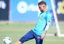 Com novidades, veja a provável escalação do Grêmio contra o São Paulo