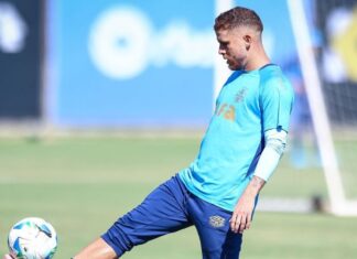 Com novidades, veja a provável escalação do Grêmio contra o São Paulo