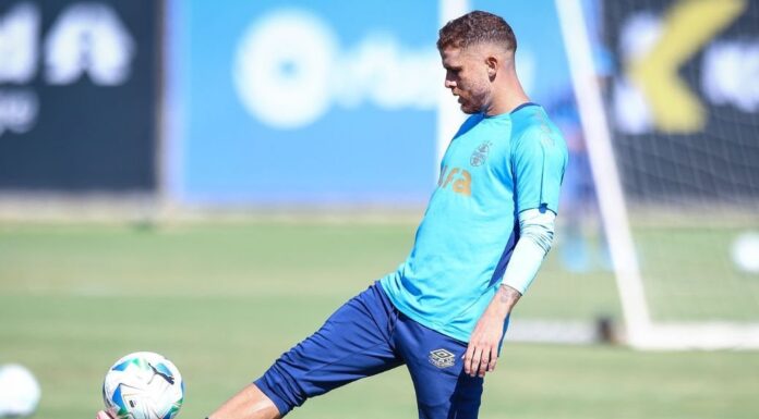 Com novidades, veja a provável escalação do Grêmio contra o São Paulo
