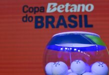 Sorteio dos mandos de campo das semifinais da Copa do Brasil será na próxima 4ª-feira