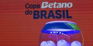 Sorteio dos mandos de campo das semifinais da Copa do Brasil será na próxima 4ª-feira
