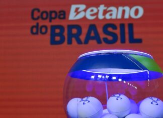 Sorteio dos mandos de campo das semifinais da Copa do Brasil será na próxima 4ª-feira