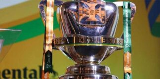 CBF marca sorteio para definir mandos de campo da semifinal da Copa do Brasil