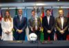 ‘Climão’ entre Bap e Leila marca reunião entre semifinalistas da Libertadores na sede da Conmebol