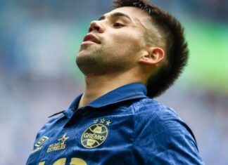 Grêmio tem baixa inesperada no ataque para enfrentar o São Paulo