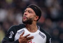 Craque do Corinthians, Memphis atrai interesse de gigante europeu e diretoria do Timão toma decisão surpreendente