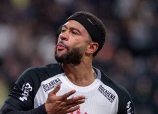 Craque do Corinthians, Memphis atrai interesse de gigante europeu e diretoria do Timão toma decisão surpreendente