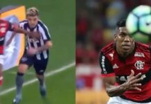 Orlando Berrío brilha em semifinal histórica da Copa do Brasil; Flamengo e Botafogo se reencontram hoje