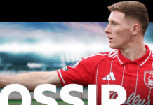 Football gossip: Anderson, Kane, Wharton, Retegui, Yildiz, Barcola, Zirkzee
