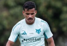 Veja os pendurados de Cruzeiro e Atlético para o clássico desta quarta