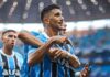 Jogador do Grêmio é multado pela diretoria; confira