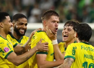 Palmeiras vence Red Bull Bragantino de virada e chega líder isolado para encontro diante do Flamengo – Nosso Palestra