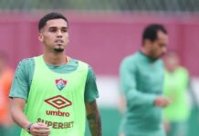 Sem Keno e com dúvida sobre Serna, Zubeldía testa Riquelme no time titular do Fluminense – Fluminense: Últimas notícias, vídeos, onde assistir e próximos jogos