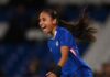 Chelsea 2-1 Paris FC: Alyssa Thompson ‘a real bright spark’ but best ‘is still to come’