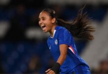 Chelsea 2-1 Paris FC: Alyssa Thompson ‘a real bright spark’ but best ‘is still to come’