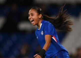 Chelsea 2-1 Paris FC: Alyssa Thompson ‘a real bright spark’ but best ‘is still to come’