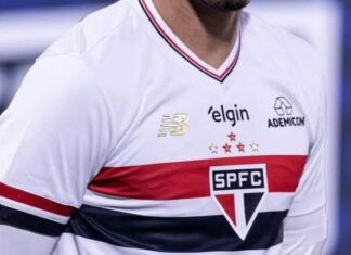 São Paulo ganha três reforços de última hora para enfrentar o Grêmio