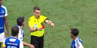 Cruzeiro perde 3 titulares para jogo contra Fortaleza pelo Brasileirão