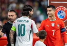 Cristiano Ronaldo keeps promise to Liverpool star despite awkward circumstances