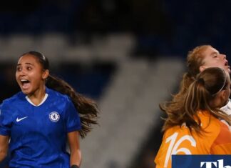 Alyssa Thompson adds sparkle to Chelsea’s WCL cruise against Paris FC