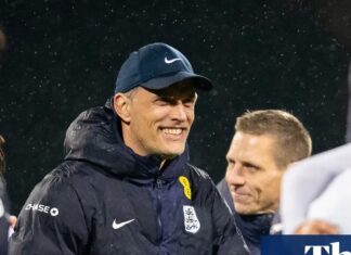 England have their best chance of winning World Cup since 1970 – and Tuchel is the key | Barney Ronay