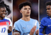 Golden Boy and Girl: England star Michelle Agyemang, Nico O’Reilly and Estevao nominated