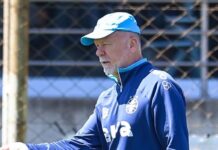 Grêmio x São Paulo: Mano Menezes aposta em time ofensivo contra o São Paulo